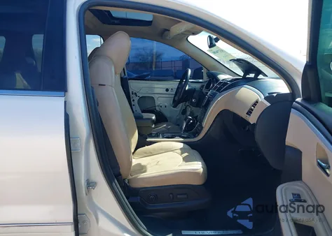 2011 Chevrolet Traverse Ltz from USA, damaged, VIN 1GNKRLED1BJ165068